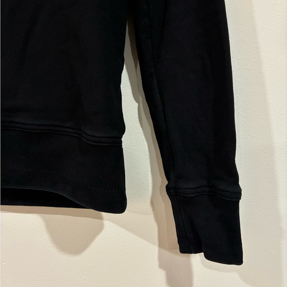 [xs] DUCHAMP Sweatshirt London ¼ Zip Men’s XS – Black - Picture 6 of 6